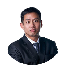 Edward Tan Private Wealth Advisor