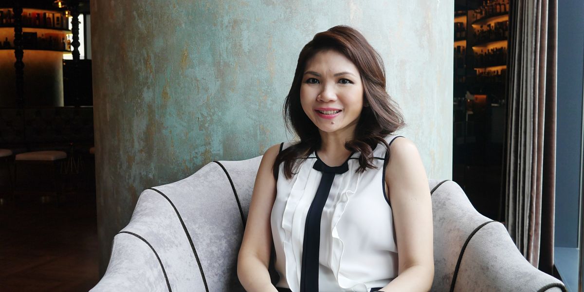 GEW Founder & Gripu CEO Shirley Crysta Chua