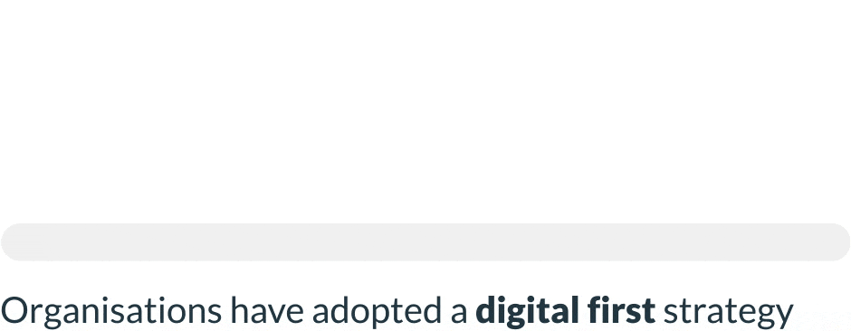 digital first