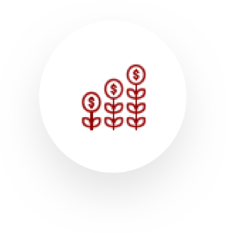 private investment opportunities icon