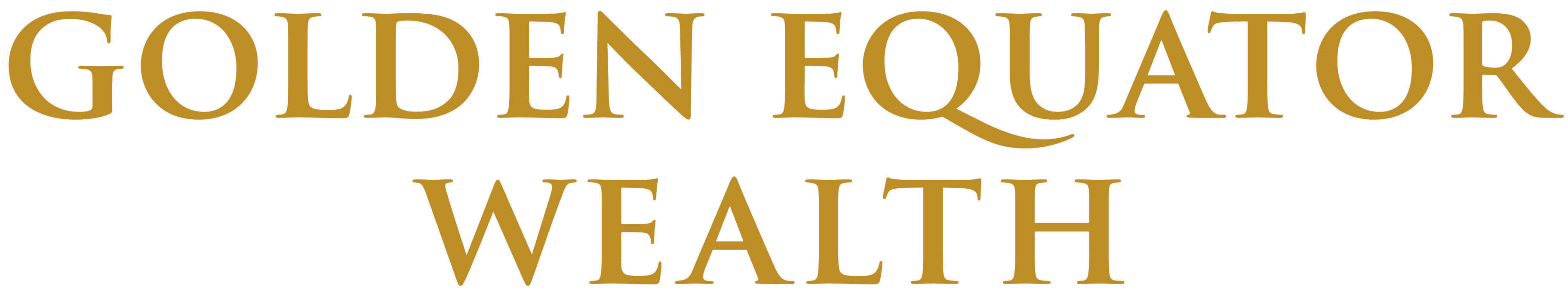 Golden Equator Wealth