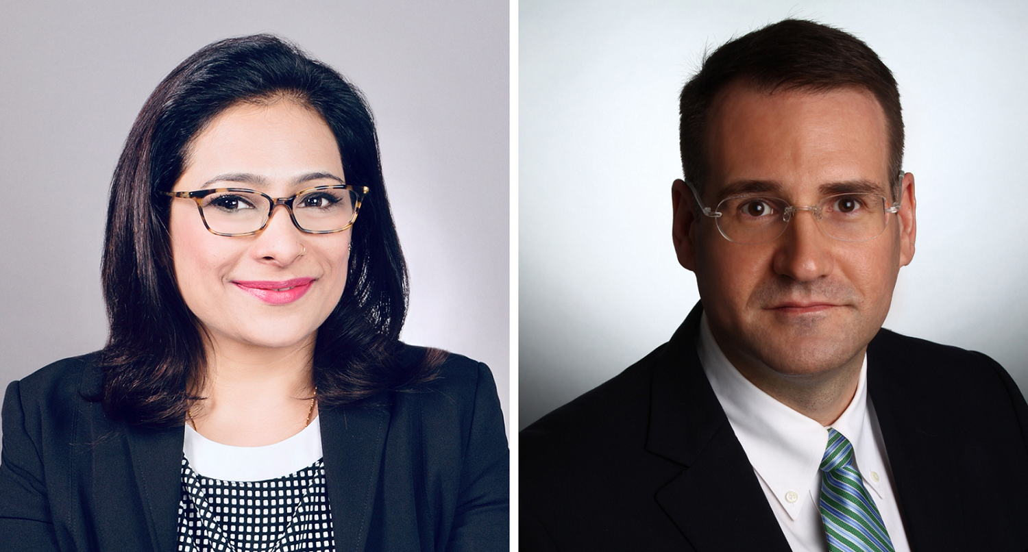 Multi-Family Office Golden Equator Wealth Ritu Khera and Rainer Michael Preiss