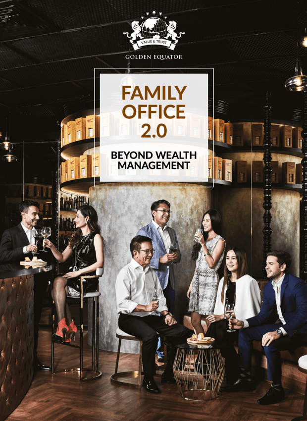 Family Office  - Beyond Wealth Management | Singapore